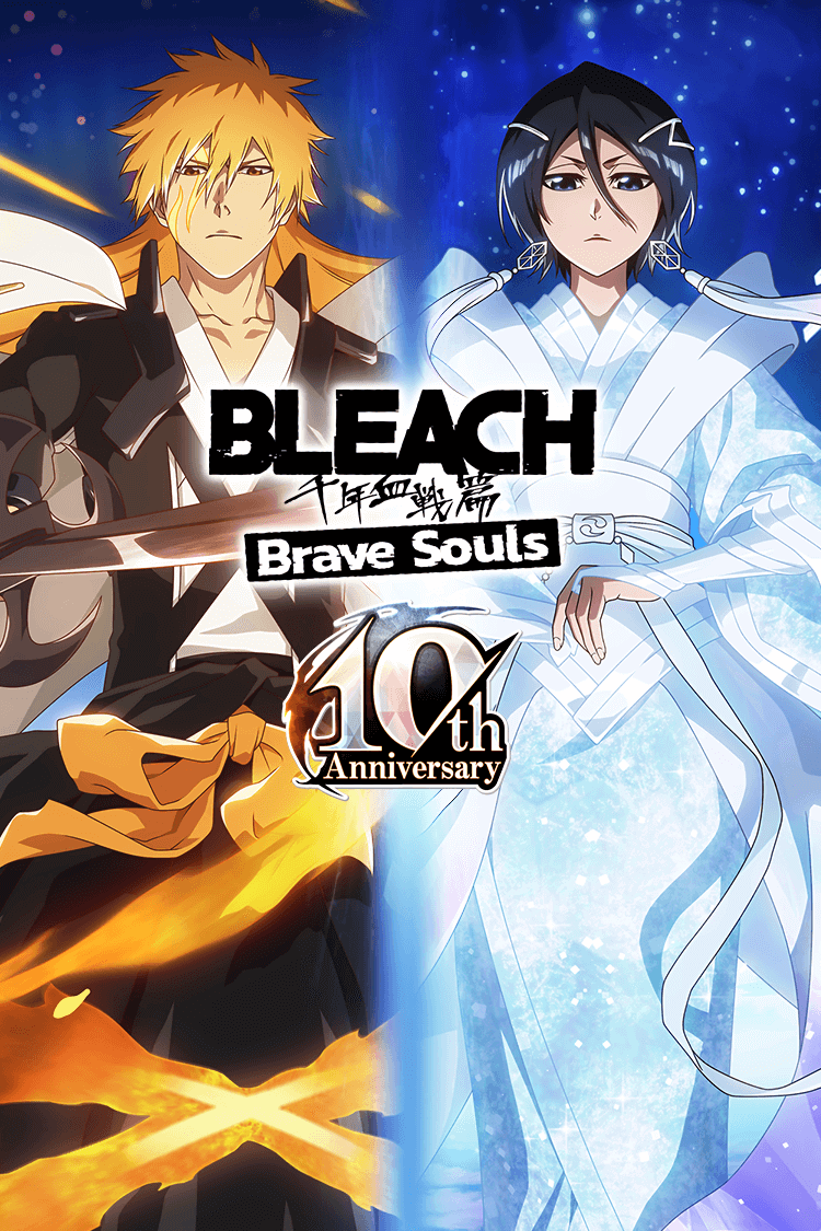 BLEACH BRAVE SOULS